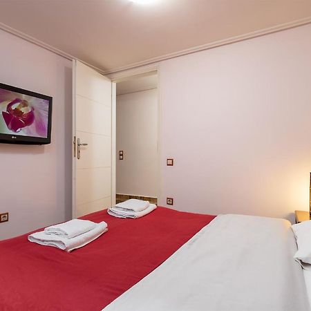 Ferienwohnung Filippos Acharnes Exterior foto