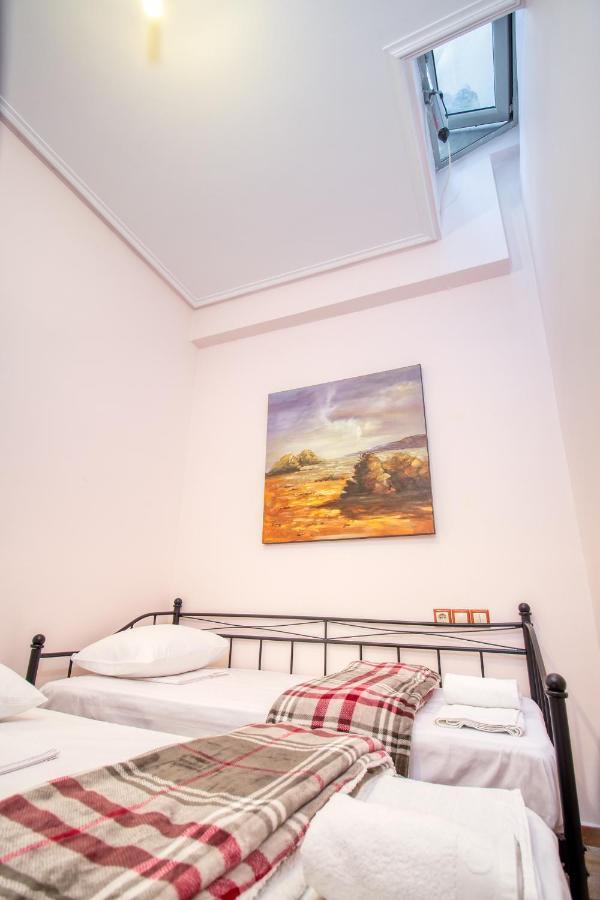 Ferienwohnung Filippos Acharnes Exterior foto