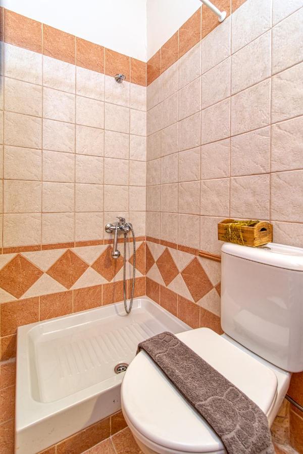 Ferienwohnung Filippos Acharnes Exterior foto