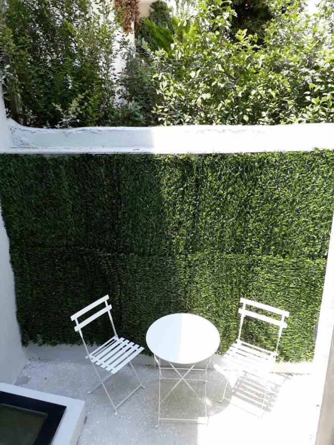 Ferienwohnung Filippos Acharnes Exterior foto